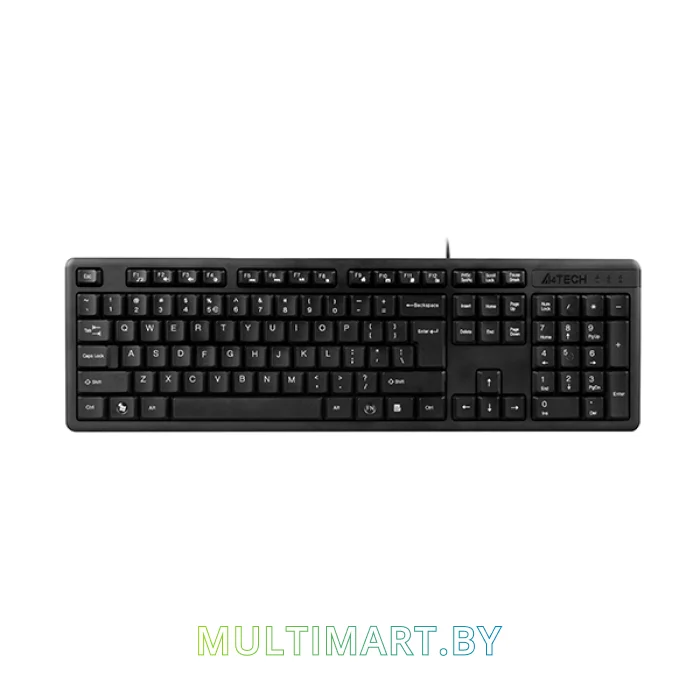 Клавиатура A4Tech KK-3